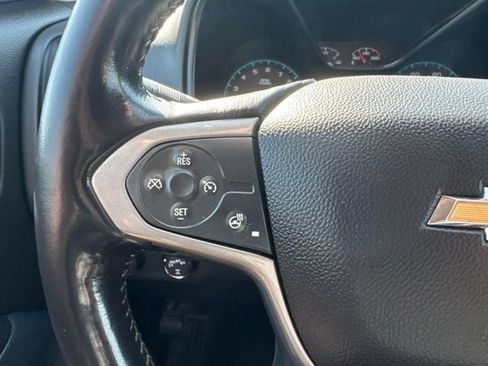 Used 2019 Chevrolet Colorado Z71 AWD/4WD image 22