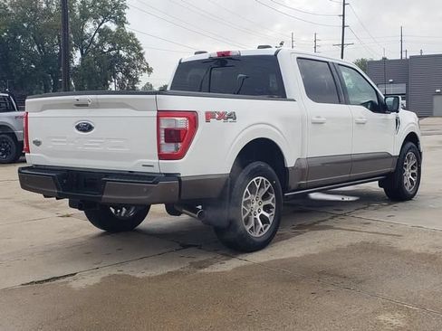 Used 2022 Ford F150 King Ranch w/ Equipment Group 601A High AWD/4WD image 4
