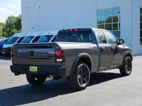 Used 2020 RAM 1500 Warlock w/ Electronics Group AWD/4WD image 9