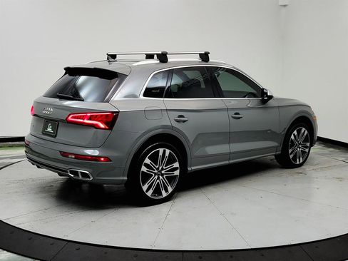 Used 2019 Audi SQ5 Premium w/ Convenience Package image 5