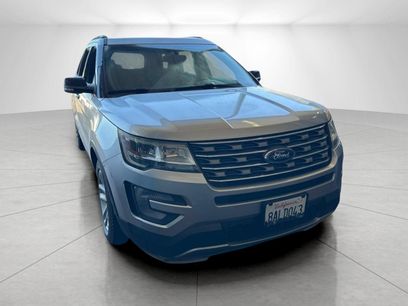 Used 2017 Ford Explorer XLT w/ Equipment Group 201A