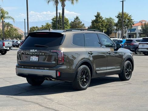 Used 2023 Kia Telluride SX Prestige X-Pro AWD/4WD image 5