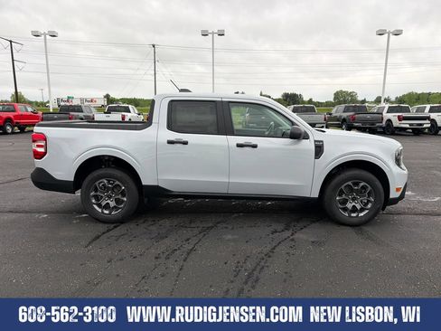 New 2026 Ford Maverick XLT w/ 4K Tow Package AWD/4WD image 6