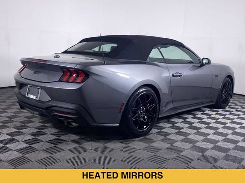 Used 2025 Ford Mustang GT Premium w/ GT Performance Package RWD image 19