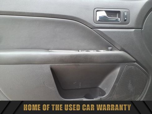 Used 2011 Ford Fusion SEL w/ 301A Rapid Spec Order Code image 12
