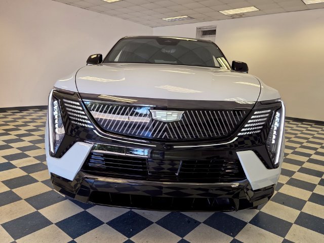 New 2026 Cadillac Escalade IQ Sport 1 AWD/4WD image 2