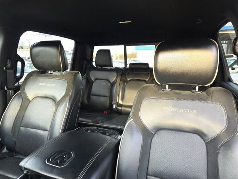 Used 2021 RAM 1500 Laramie w/ Sport Appearance Package image 3