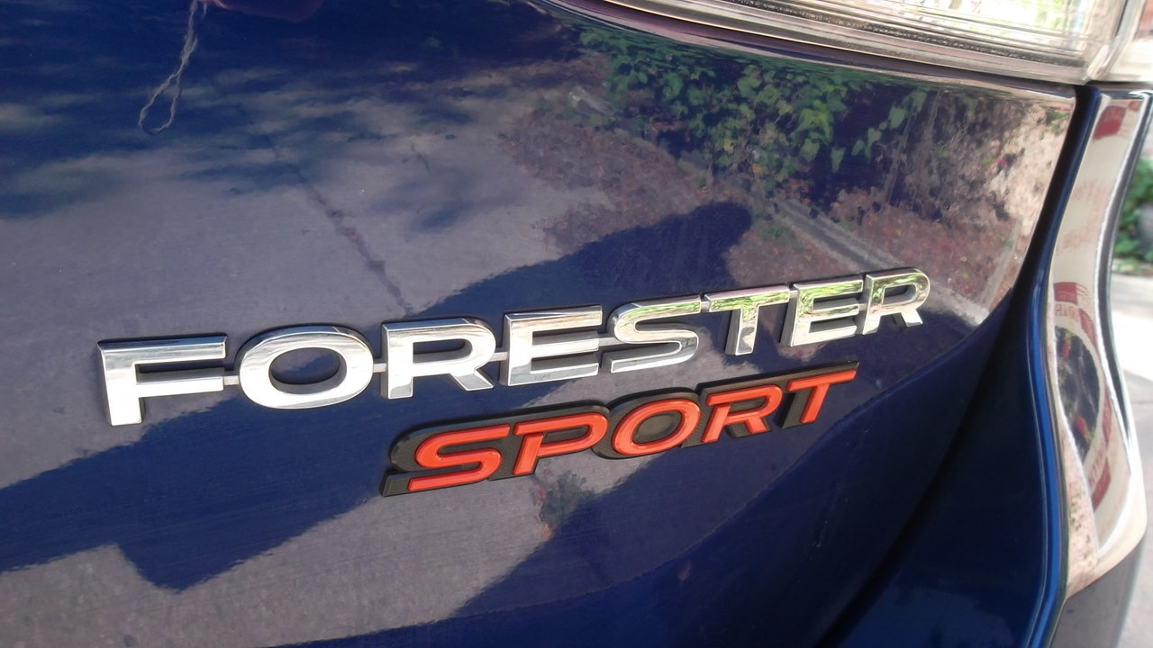 Used 2023 Subaru Forester Sport AWD/4WD image 20