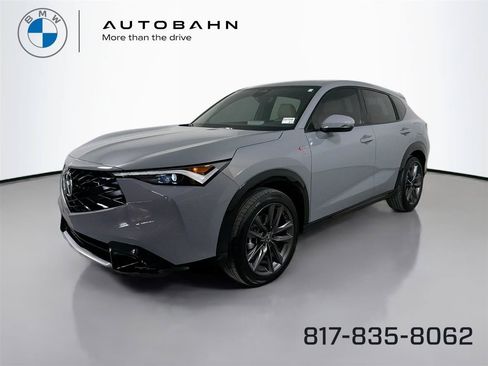 Used 2025 Acura ADX A-Spec FWD image 1