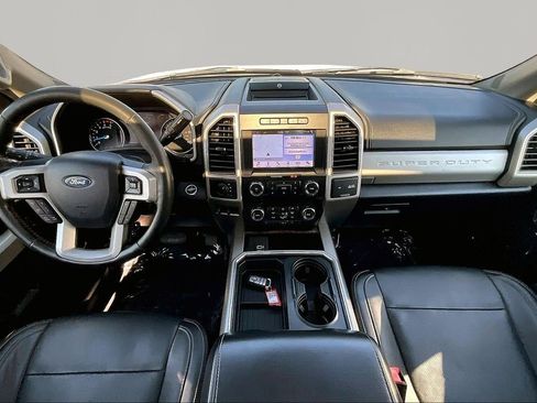 Used 2019 Ford F450 Lariat w/ Lariat Ultimate Package AWD/4WD image 7