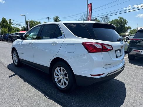 Used 2020 Chevrolet Equinox LT AWD/4WD image 7