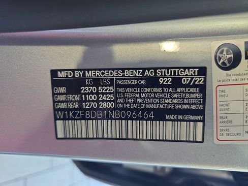 Used 2022 Mercedes-Benz E 350 Sedan image 40