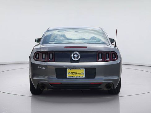 Used 2014 Ford Mustang Coupe w/ Equipment Group 102A RWD image 7
