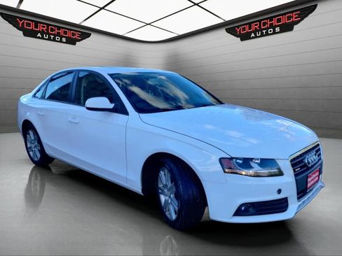 Used 2010 Audi A4 2.0T Premium image 7