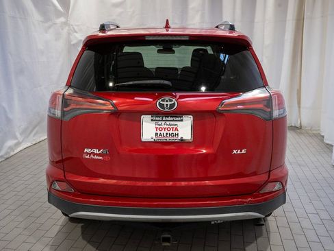 Used 2017 Toyota RAV4 XLE image 5