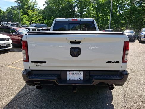 Certified 2022 RAM 1500 Big Horn w/ Back Country Package AWD/4WD image 6