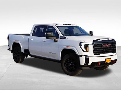 Used 2025 GMC Sierra 3500 AT4 w/ AT4 Premium Plus Package