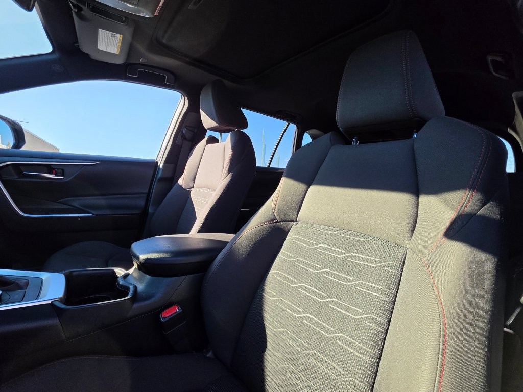 Used 2023 Toyota RAV4 SE w/ Weather & Moonroof Package AWD/4WD image 23