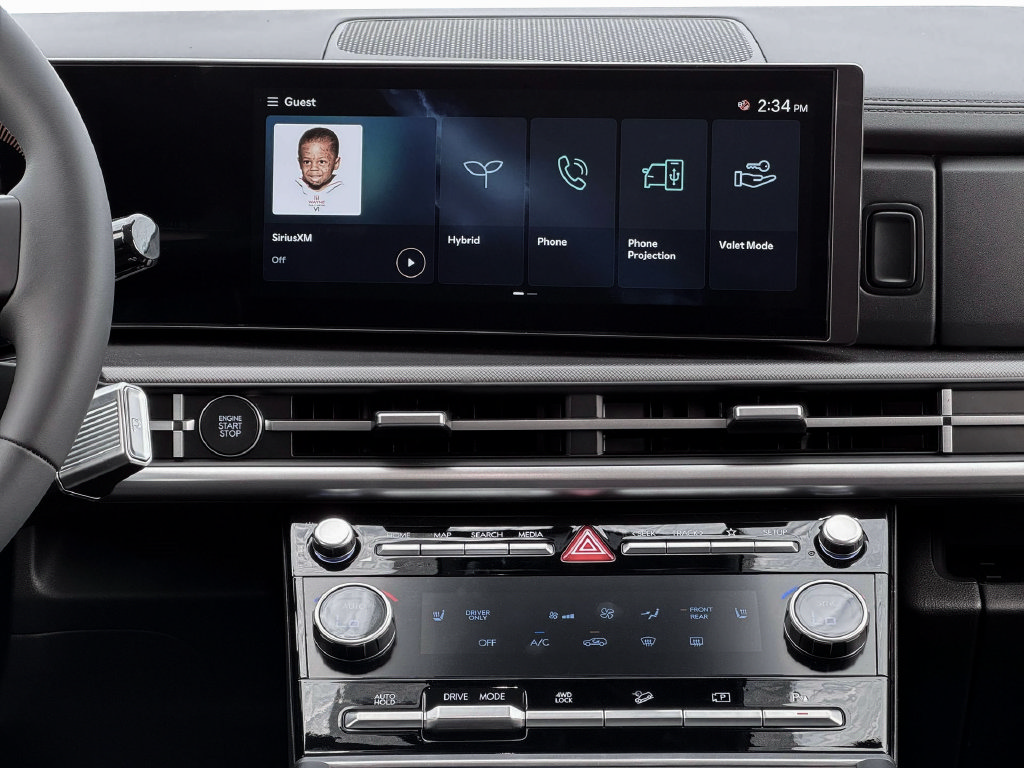 Certified 2026 Hyundai Santa Fe SEL AWD/4WD image 20