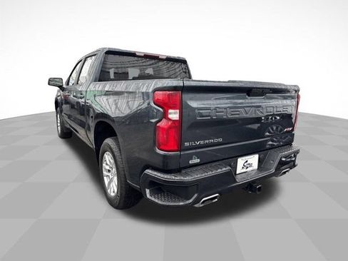 Used 2020 Chevrolet Silverado 1500 RST AWD/4WD image 8