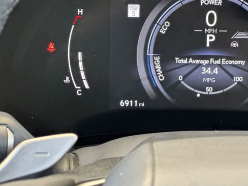 Used 2025 Lexus NX 350h AWD w/ Accessory Package (2T) image 30