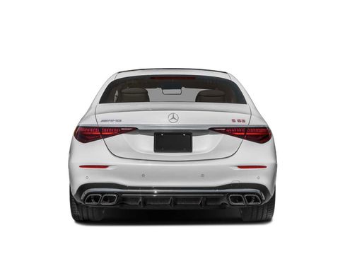 New 2024 Mercedes-Benz S 63 AMG S image 5