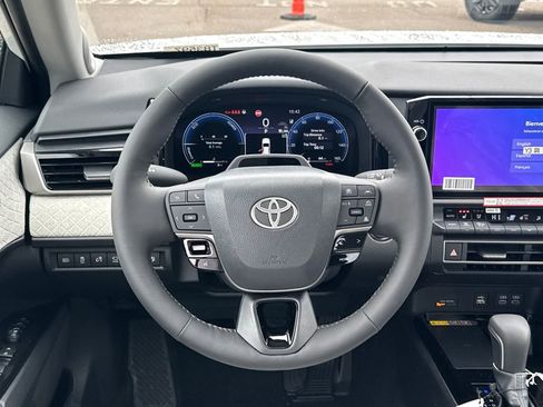 New 2026 Toyota Camry XLE AWD/4WD image 12
