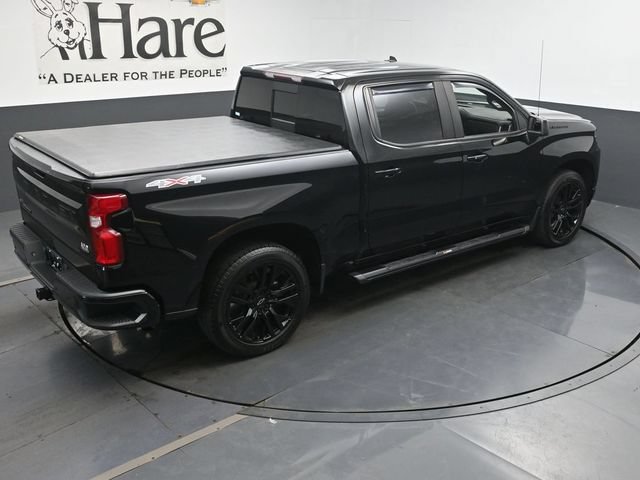 Used 2021 Chevrolet Silverado 1500 RST w/ Convenience Package II AWD/4WD image 44