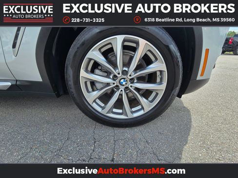 Used 2019 BMW X3 sDrive30i w/ Driving Assistance Package image 20