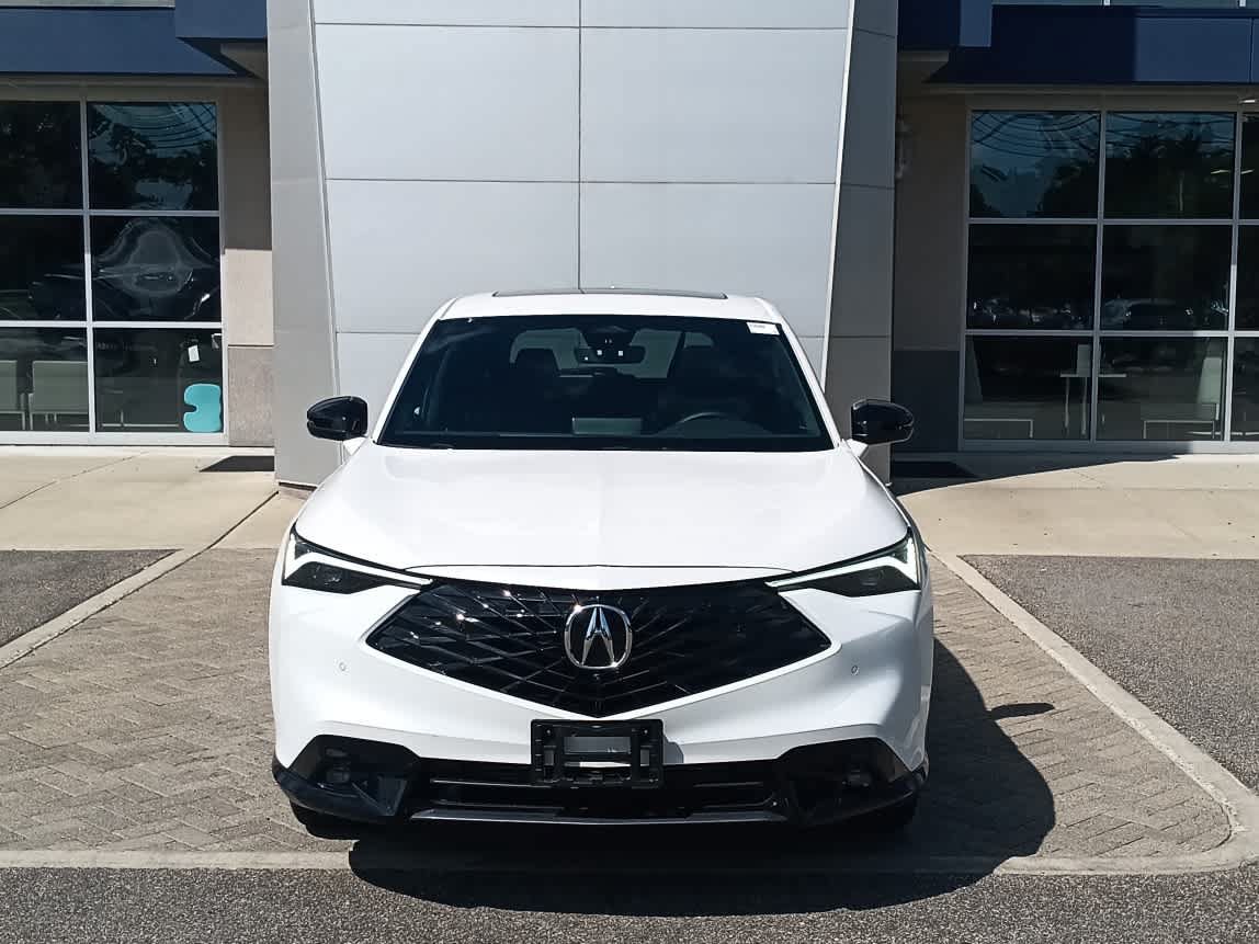 Certified 2026 Acura ADX A-Spec w/ Advance Package AWD/4WD image 8