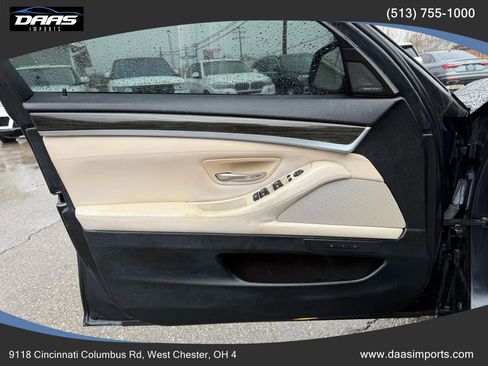 Used 2014 BMW 550i xDrive Sedan image 11