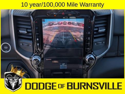 New 2026 RAM 1500 Big Horn AWD/4WD image 12