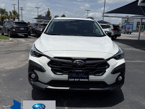 Certified 2024 Subaru Crosstrek 2.5i Limited w/ Crosstrek Mirror Package AWD/4WD image 2