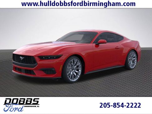 New 2026 Ford Mustang Premium RWD image 1
