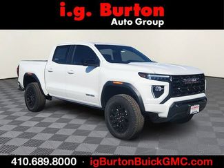 New 2026 GMC Canyon Elevation w/ Convenience Package RWD video 1