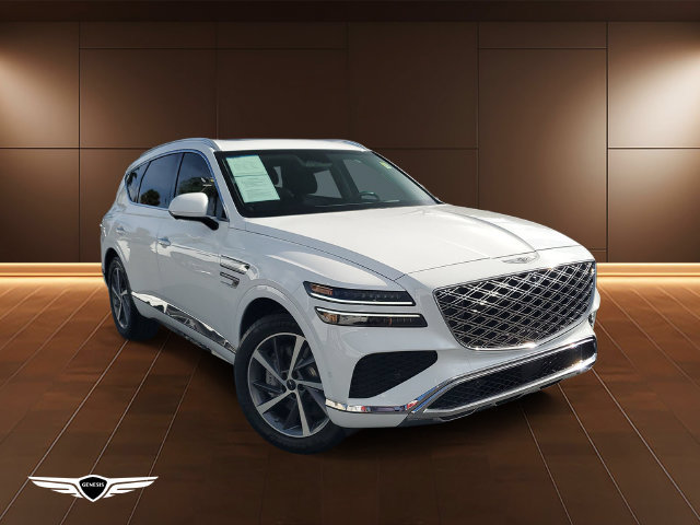 Used 2025 Genesis GV80 3.5T Advanced AWD/4WD image 1