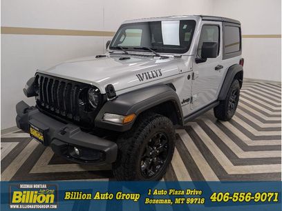 Used 2022 Jeep Wrangler Sport