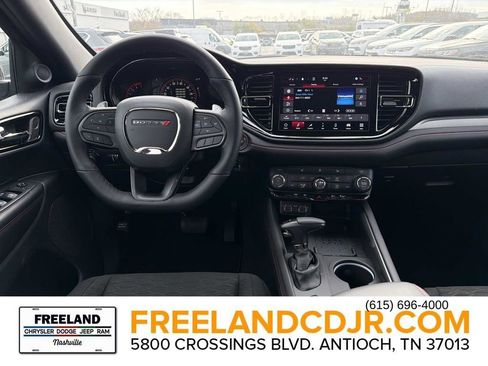 New 2026 Dodge Durango GT image 17