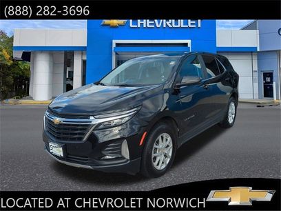 Used 2022 Chevrolet Equinox LT