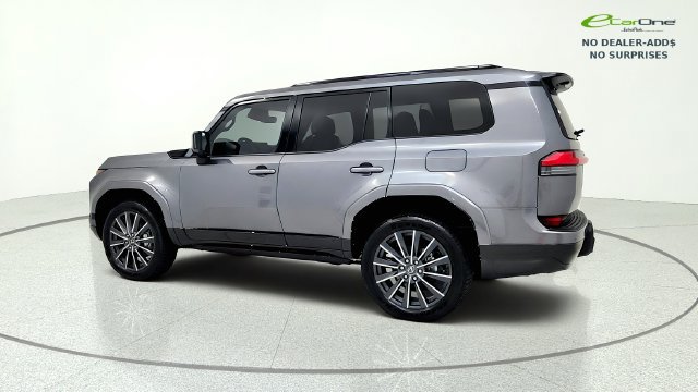 Used 2026 Lexus GX 550 w/ Accessory Package (2T) AWD/4WD image 6