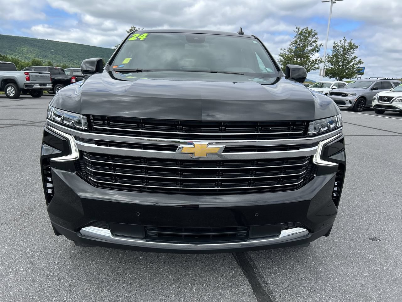 Used 2024 Chevrolet Tahoe LT AWD/4WD image 13