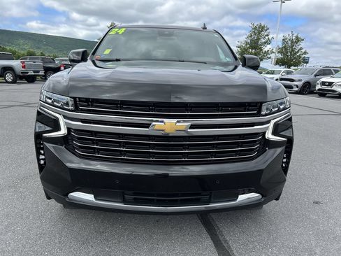 Used 2024 Chevrolet Tahoe LT AWD/4WD image 13