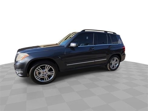 Used 2013 Mercedes-Benz GLK 350 2WD image 4