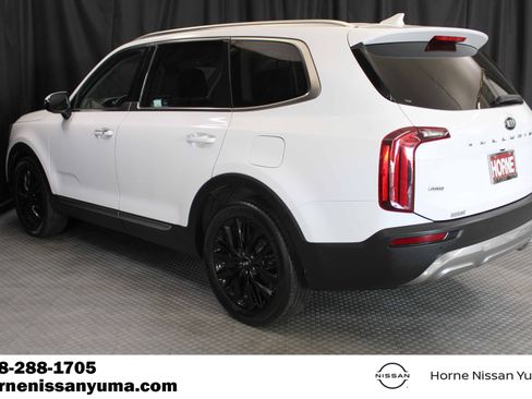Used 2021 Kia Telluride SX AWD/4WD image 16