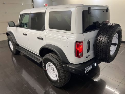 New 2026 Ford Bronco Heritage Edition image 4