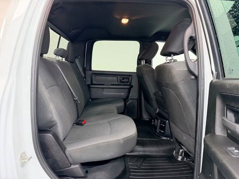 Used 2024 RAM 2500 Tradesman w/ Snow Chief Group AWD/4WD image 7