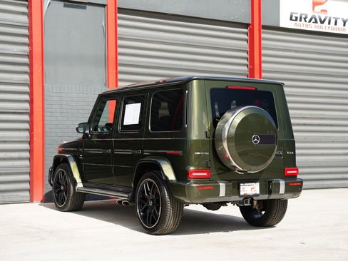 Used 2021 Mercedes-Benz G 63 AMG 4MATIC image 17