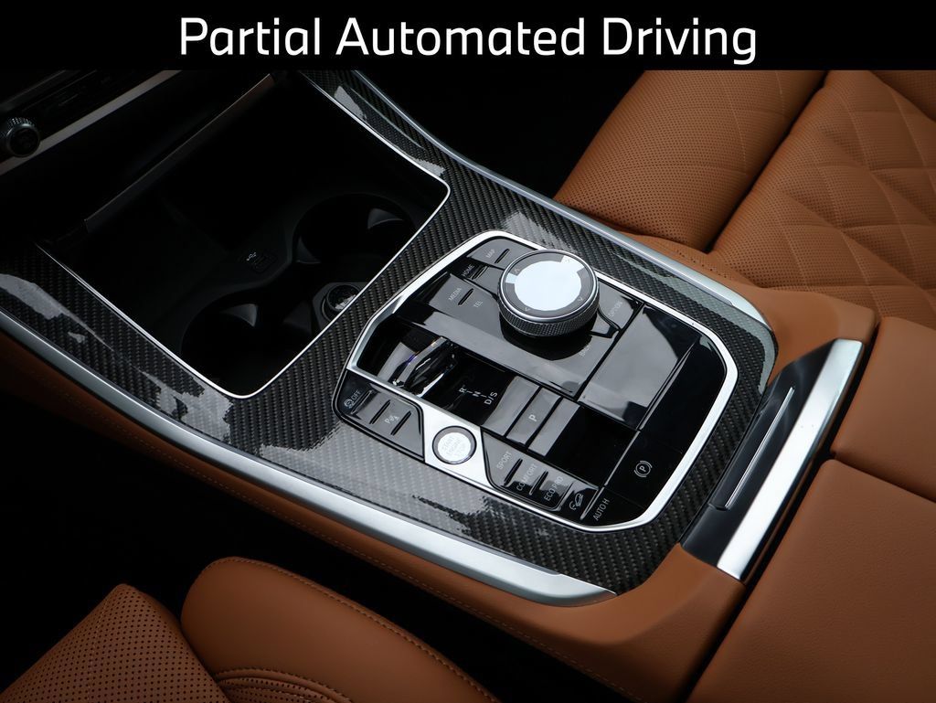 Certified 2026 BMW X5 M60i AWD/4WD image 21