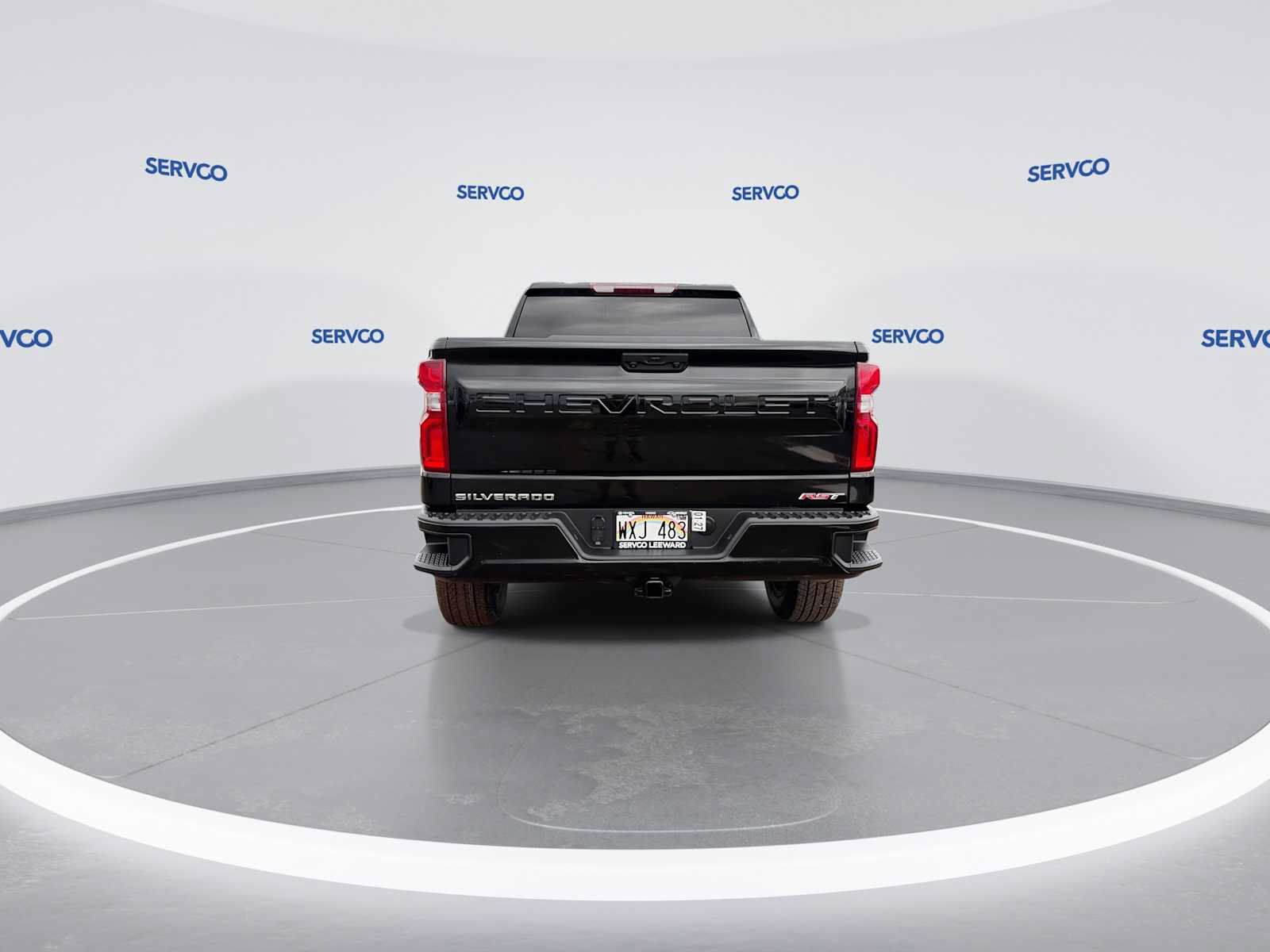 Used 2022 Chevrolet Silverado 1500 RST RWD image 7