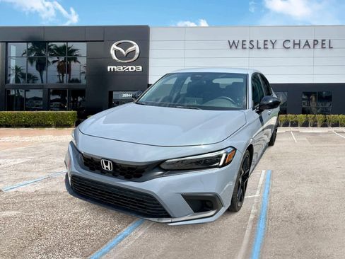 Used 2024 Honda Civic Sport image 1